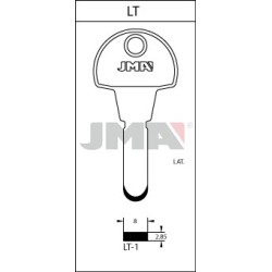 LLAVE JMA SEGUR. LT 1