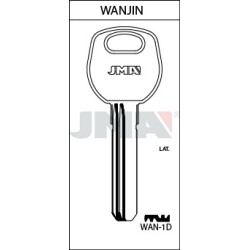 LLAVE JMA SEGUR. WAN 1D
