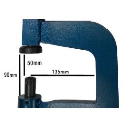 PRENSA REMACHADORA T-10