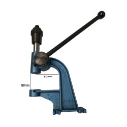 PRENSA REMACHADORA T-4
