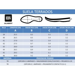 PISO BLOQUE TERRADOS NEGRO (PAR)