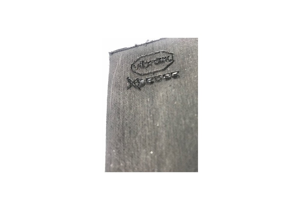 PLANCHA VIBRAM PIE DE GATO EDGE 5MM  93*64