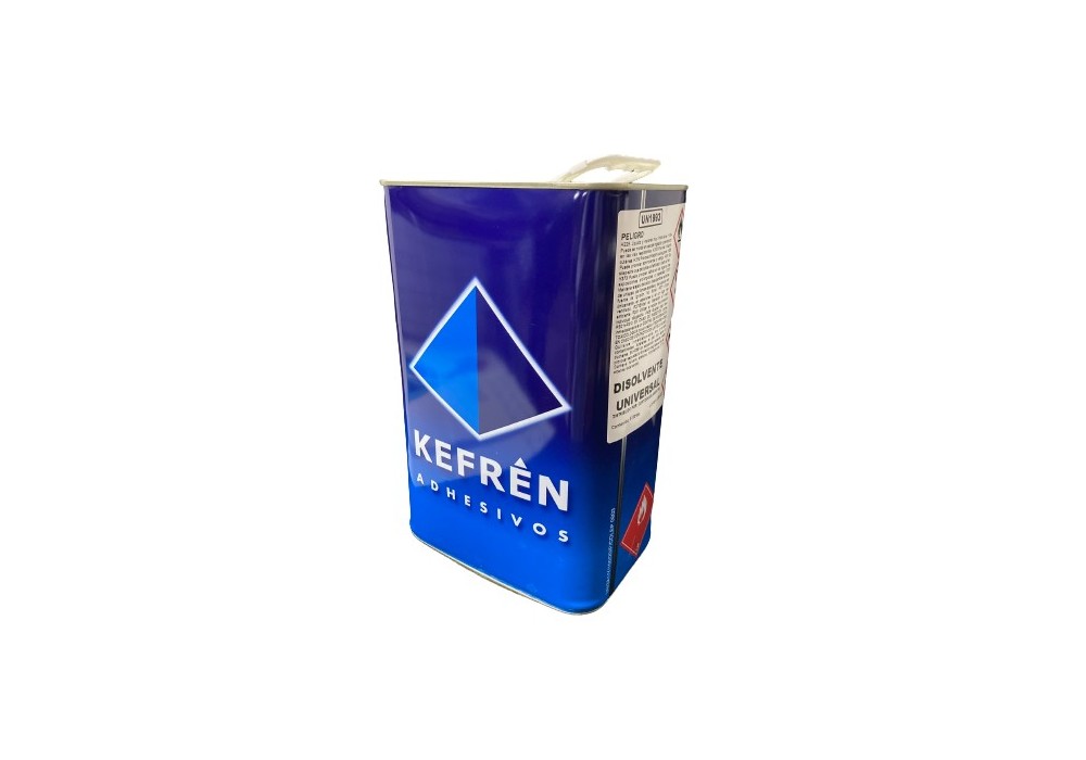 DISOLVENTE KEFREN UNIVERSAL 5L.