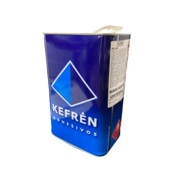 DISOLVENTE KEFREN UNIVERSAL 5L.