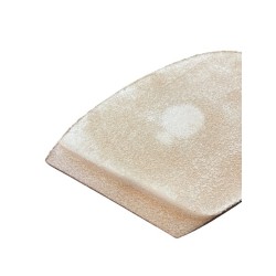 MEDIAS SUELAS CUERO NATUR 100% 3.5 MM.(PAR)