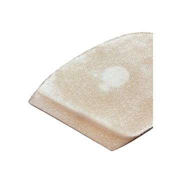 MEDIAS SUELAS CUERO NATUR 100% 3.5 MM.(PAR)