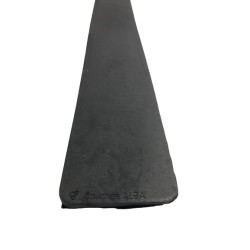 TIRAS CUÑA ALBA 50X4MM. 50CM. LISA (UNIDAD)