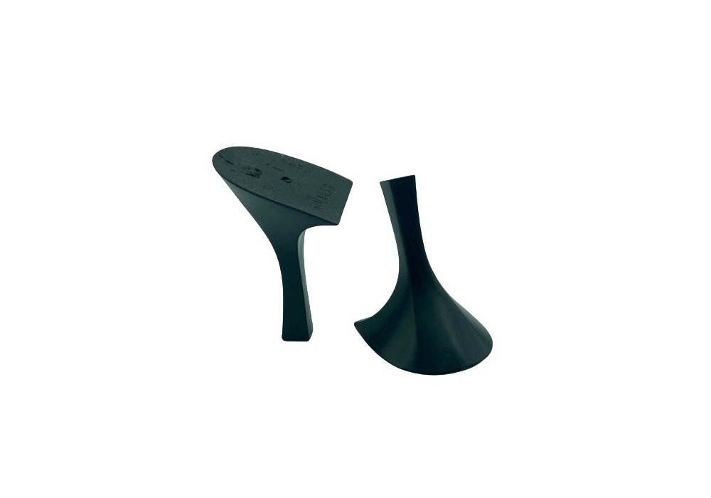 TACONES SEÑORA REF. 60 1438 PLASTICO   (PAR)