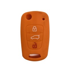 FUNDA SILICONA P/LLAVE COCHE HY3BC3 - HYUNDAI-B00