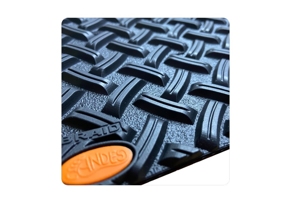 PLANCHA ANDES BRAID 6MM 50*40