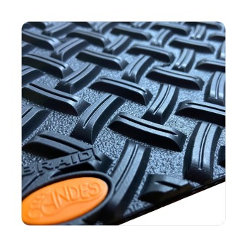 PLANCHA ANDES BRAID 6MM 50*40