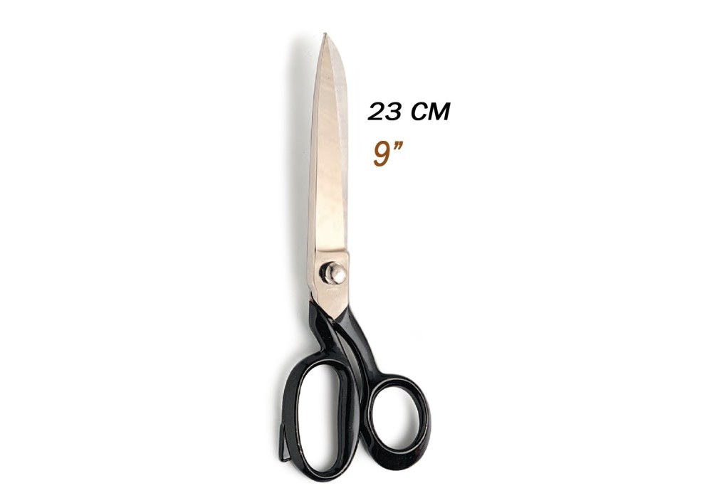 TIJERAS CUYDESA 23CM. 9" MANGO PINTADO