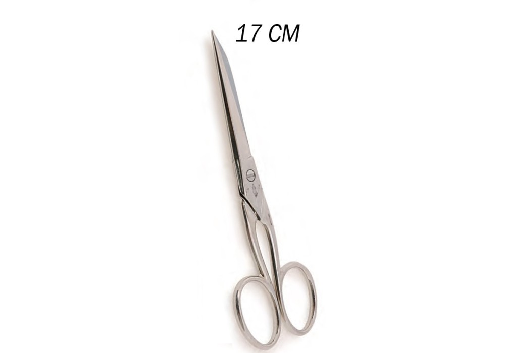 TIJERAS CUYDESA 17CM. NIK -6,75"