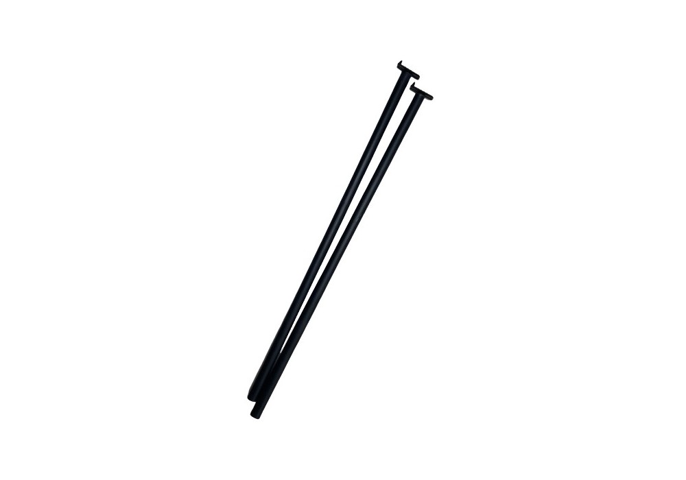 PERNITO VARILLA PLASTICO 24CM C/TERMINAL (CAJA 200 UDS)