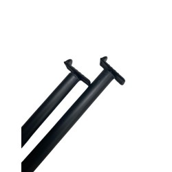 PERNITO VARILLA PLASTICO 24CM C/TERMINAL (CAJA 200 UDS)