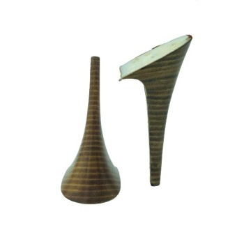 TACONES SEÑORA REF.105 26 FORRADOS  (PAR)