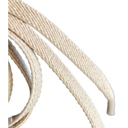 CORDONES ELASTICOS PLANOS 90CM (PAR)