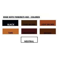 FIEBIN´S EDGE KOTE 118ML (4 Oz) CERA CANTOS