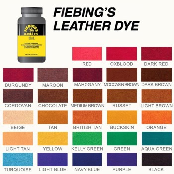 FIEBIN´S LEATHER DYE 118ML (4 Oz)