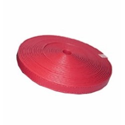 TIRA ASA BOLSO POLYPIEL 20M/M METALIZADOS