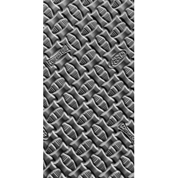 PLANCHA ANDES JUNGLE 4MM 65X52CM