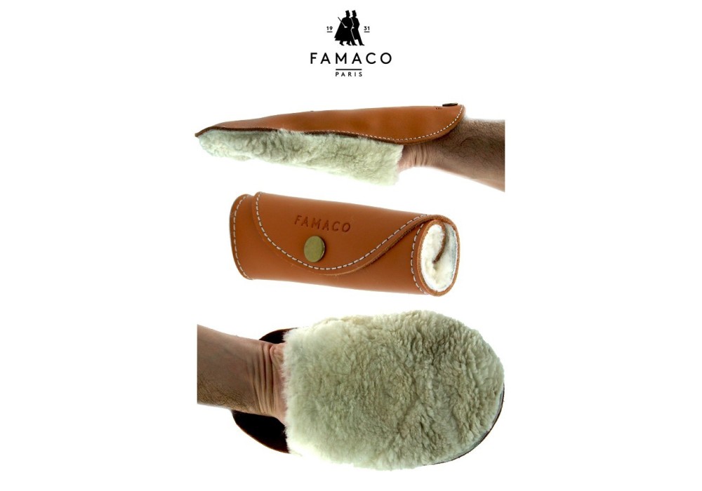 FAMACO GUANTE LUSTRAR ESPECIAL