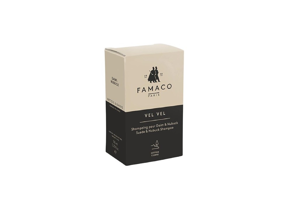 FAMACO VELVEL SHAMPOO 100ML