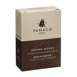 FAMACO GOMA LIMPIADORA PIEL LISA