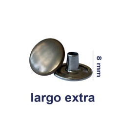 CALOTE 8100/5 PINCHE LARGO 8MM (PACK 50 UDS)