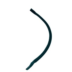 ASA BOLSO PIEL MEDIA CAÑA 60CM LARGO  8MM (PAR)