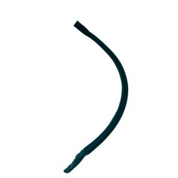 ASA BOLSO PIEL MEDIA CAÑA 60CM LARGO 15MM (PAR)