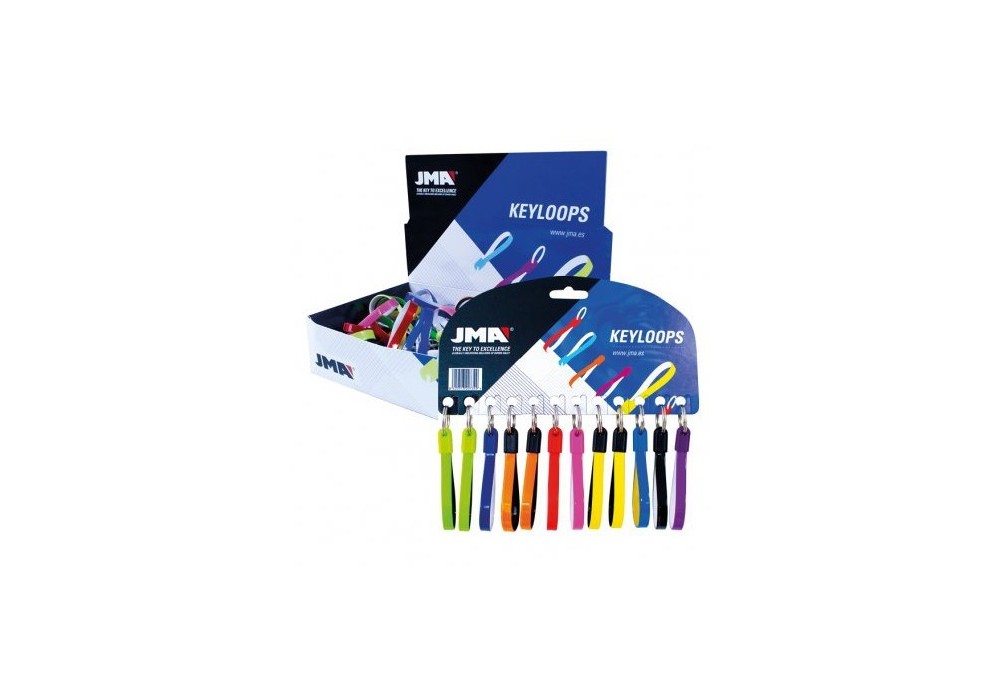 JMA KEYLOOP SURT. (EXPOS. 12)