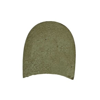 TACON SALPA ZAPATO DOBLE ALTURA  (PAR)