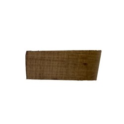 TACON SALPA ZAPATO DOBLE ALTURA  (PAR)