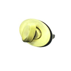 BROCHE TORNIQUETE OVAL 45 X 28 C257-3