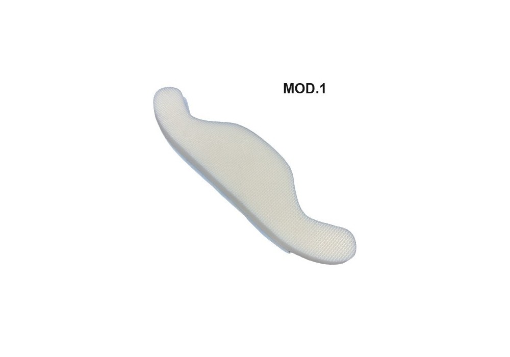 TRASERA RELLENO GOMA ESPUMA (5 PARES)