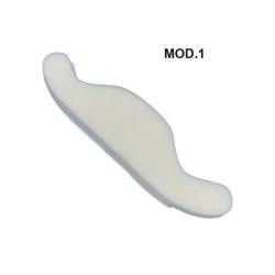 TRASERA RELLENO GOMA ESPUMA (5 PARES)