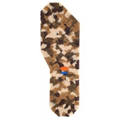 PISO ANDES BIGFOOT BRAID (PAR)