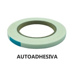 CINTA REFUERZO NYLON ADHESIVO  9MM (50MTRS)