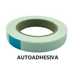 CINTA REFUERZO NYLON ADHESIVO 19MM (50MTRS)