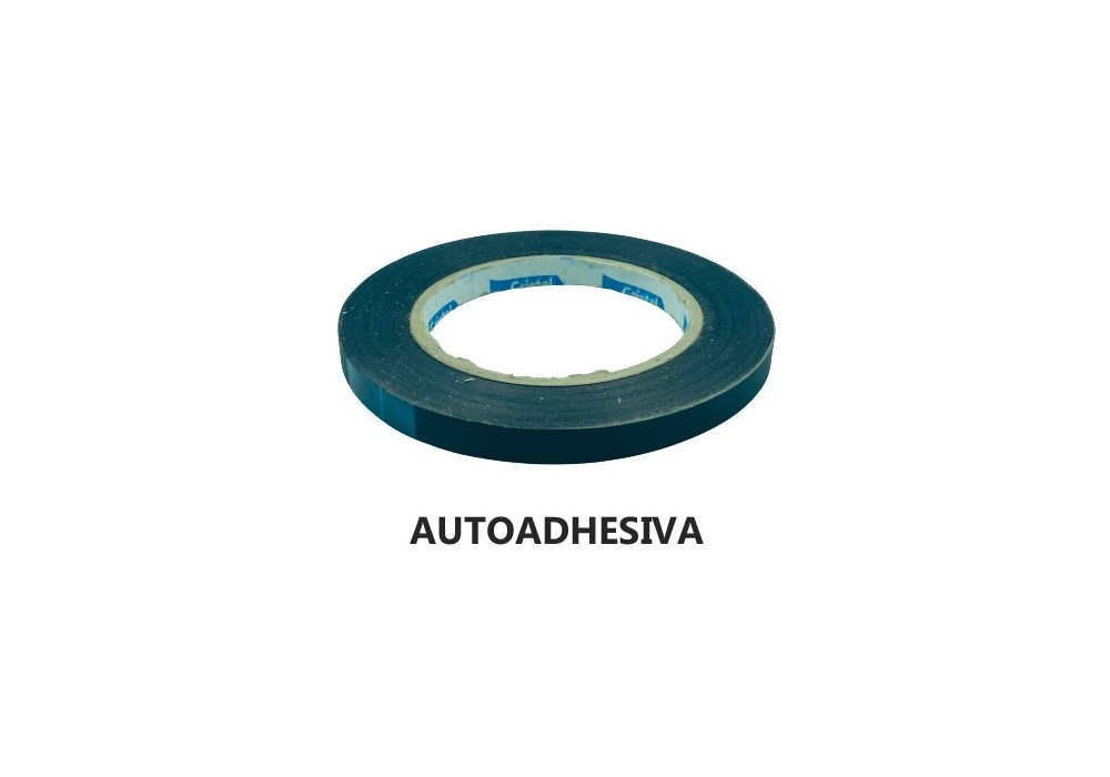 CINTA REFUERZO NYLON ADHESIVO  9MM (50MTRS)