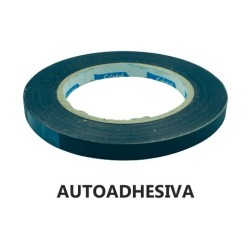 CINTA REFUERZO NYLON ADHESIVO  9MM (50MTRS)