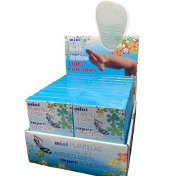 MINIPLANTILLA GEL ADHESIVA (PAR)