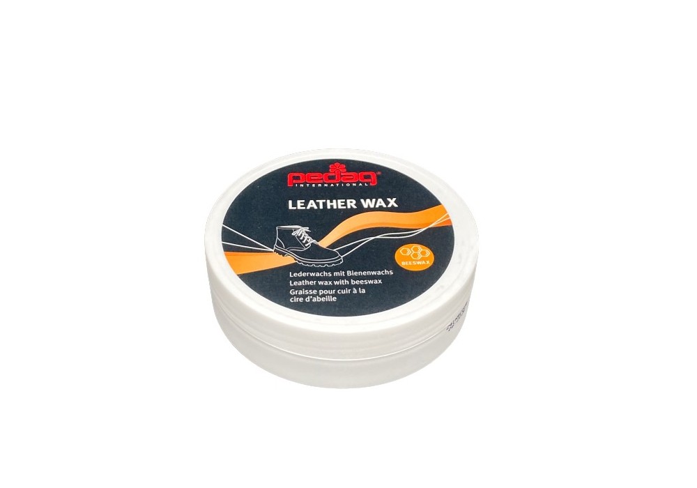 GRASA LEATHER WAX PEDAG 100ML. (BOTE)