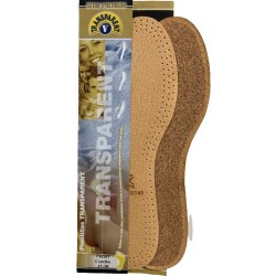 PLANTILLAS TRANSPARENT PECKARI-CORCHO (PAR)