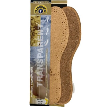 PLANTILLAS TRANSPARENT PECKARI-CORCHO (PAR)