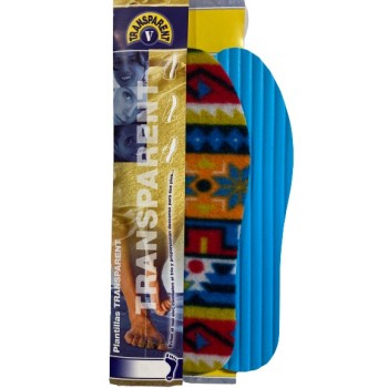 PLANTILLAS TRANSPARENT POLARES (PAR)