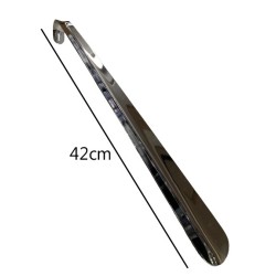 CALZADOR METALICO SOFT 42CM