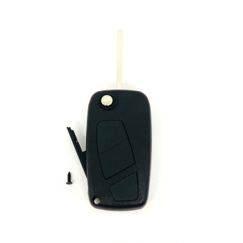 CARCASA FI2BC3 NEGRA  - F02PL-3B - FIA04KS