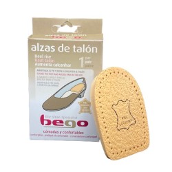 ALZAS BEGO ESPECIAL PIEL (PAR)